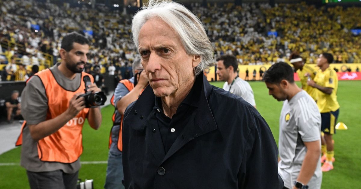 جيسوس يُدافع على رونالدو ويكشف سبب الخسارة أمام الاتحاد