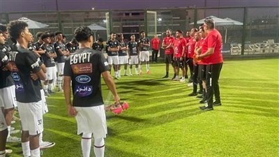 29 لاعبًا في معسكر المنتخب الوطني مواليد 2007