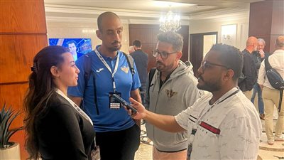 الأرجنتيني هيكتور ميلانو: تدريب فريق يد الزمالك شرف كبير.. والمفاوضات لم تصل إلى اتفاق نهائي