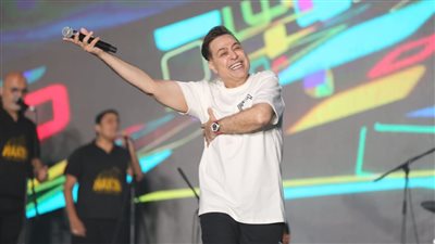 في ذكرى نصر أكتوبر.. حكيم: تحيا مصر وروح أبطالها اللي صنعوا المجد بدمهم