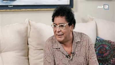 خايف من المستقبل والزمن سرقني.. أبرز تصريحات محمد منير في برنامج الصورة