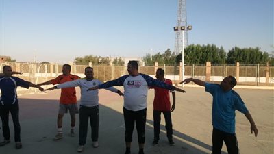 “الشباب والرياضة” تحتفل بذكرى إنتصارات أكتوبر الـ٥٢ مع كبار السن علي مستوي المحافظات .