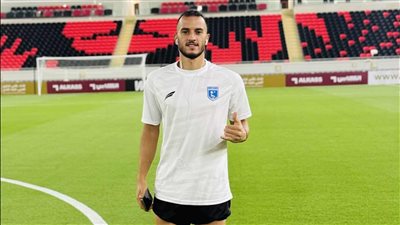 المصري أحمد الشرقاوي يقود التضامن اليمني في دوري أبطال الخليج