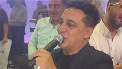 بعد شائعات دخوله مصحة نفسية.. رضا البحراوي يحيي إحدى حفلات الزفاف