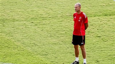 توروب: أهدرنا العديد من الفرص أمام بتروجت في الدوري