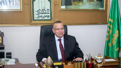 نقيب الأشراف مهنئًا خالد العناني بمنصب مدير اليونسكو: يعكس الثقة التي تحظى بها مصر دوليًا