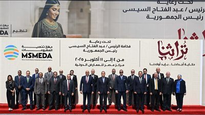 رئيس الوزراء يشهد توقيع مذكرة تفاهم بين جهاز تنمية المشروعات الصغيرة والمنظمة العربية للسياحة