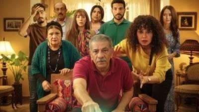 موعد عرض مسلسل لينك على DMC بطولة رانيا يوسف وسيد رجب