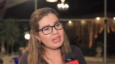 رانيا فريد شوقي: مش بتضايق من كلمة مشخصاتي.. التشخيص فن