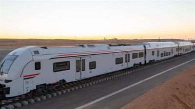الهيئة القومية للأنفاق: لدينا قطار سرعته 230 كيلو متر في الساعة