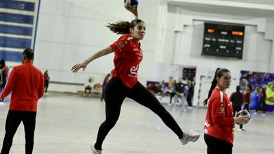 بالصور.. بعثة سيدات يد الأهلي تصل المغرب للمشاركة ببطولة إفريقيا