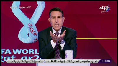 إيهاب الكومي: لم نضع بند التتويج بامم إفريقيا في عقد حسام حسن