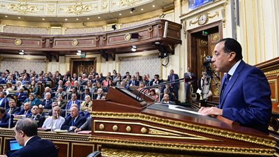 رئيس الوزراء: الدولة ماضية في ترسيخ دولة القانون وتعزيز العدالة