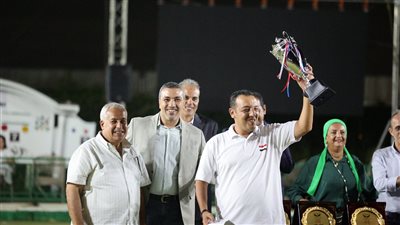 بمشاركة 88 لاعبًا.. ختام ناجح لبطولة مصر الدولية للكروكيه