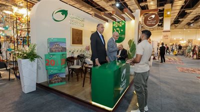 البريد يشارك في معرض “تراثنا” للحرف اليدوية بمجموعة متكاملة من الخدمات
