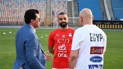 وزير الرياضة: دعم متكامل للمنتخب الوطني.. وما تحقق في الكرة المصرية إنجاز يستحق الفخر