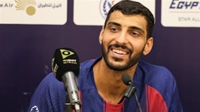 سيف الدرع: الأهم وصولي أنا ويحيى معا إلى نهائي مونديال اليد للأندية