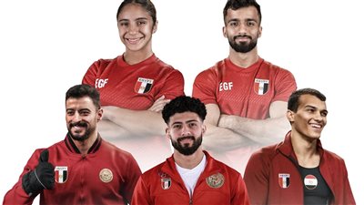 منتخب مصر للجمباز الفني يستعد لبطولة العالم في إندونيسيا بمشاركة 79 دولة