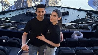 فخور بيكي يا لولو.. هشام جمال يهنئ ليلى زاهر بعد تصدر ولد وبنت وشايب الأكثر مشاهدة