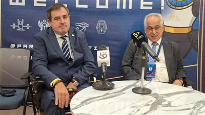 رئيس لجنة رفع الأثقال البارالمبية الدولية: بطولة مصر الأفضل في التاريخ