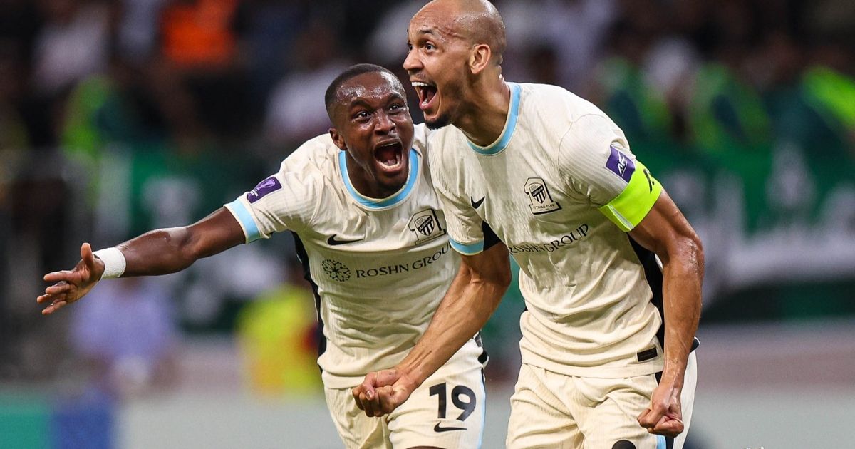 الاتحاد السعودي ينجو بـ10 لاعبين من فخ الشرطة في أبطال آسيا