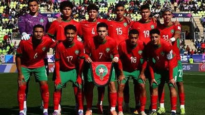 منتخب المغرب يتأهل لنهائي كأس العالم للشباب للمرة الأولى تاريخياً