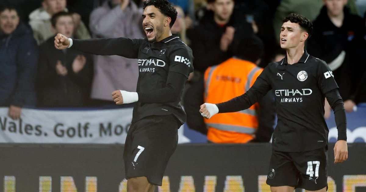 مرموش يقود مانشستر سيتي إلى ربع نهائي كأس الرابطة الإنجليزية