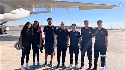 منتخب مصر للكرة الطائرة الشاطئية يسافر إلى قطر للمشاركة في بطولة العالم