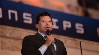 وزير الرياضة : دعم الرئيس السيسي وراء إنجازات الرياضة البارالمبية في مصر