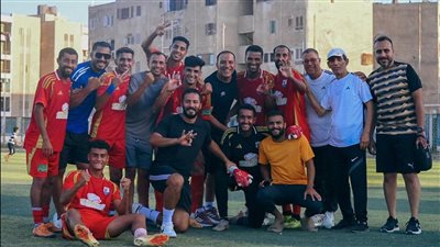 راس البر يقبض علي القمة بثنائية في النوبة والقابوطي يضرب التل الكبير برباعية وسقوط مفاجئ لفريق دمياط بالقسم الثالث