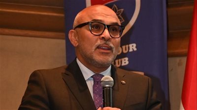 محمد الدمرداش: إنجازات الزهور في السنوات الماضية حقيقة لا يمكن إنكارها..والمزيد قادم