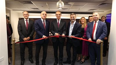 وزير الاتصالات يفتتح مركز شركة Foundever العالمية بالأقصر لتقديم خدمات العهيد في الصعيد