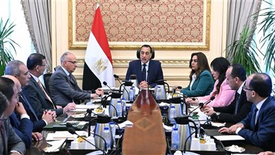 رئيس الوزراء: استمرار الجهود المبذولة لتطهير مختلف المجاري المائية على مستوى الجمهورية