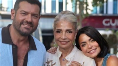 بعد انتهاء التصوير.. صور جديدة من كواليس فيلم السلم والثعبان 2