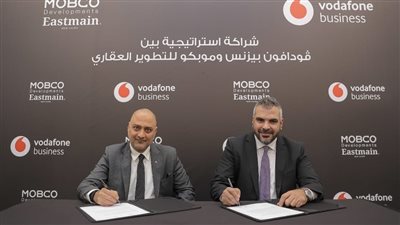 فودافون بيزنس” تعيد تعريف مفهوم الاتصال الذكي في مصر عبر شراكتها مع “موبكو