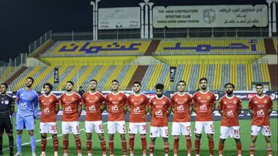 الأهلي يكتسح كهرباء الإسماعيلية برباعية مقابل هدفين في الدوري