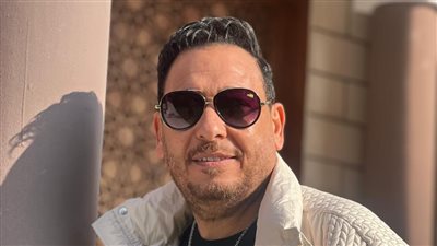 أحمد العيسوي يعود لعمله في نقابة الموسيقيين بعد تعافيه من أزمة صحية