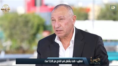 محمود الخطيب: انسحبنا من مباراة الزمالك اعتراضاً على الحكام وخطاب نهائي إفريقيا.. ومبادئ الأهلي هي الأساس في كل قراراتنا