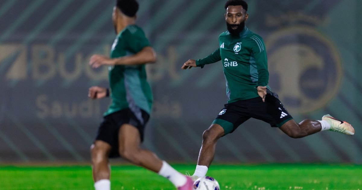 منتخب السعودية يتلقى أخباراً سارة قبل مواجهة إندونيسيا