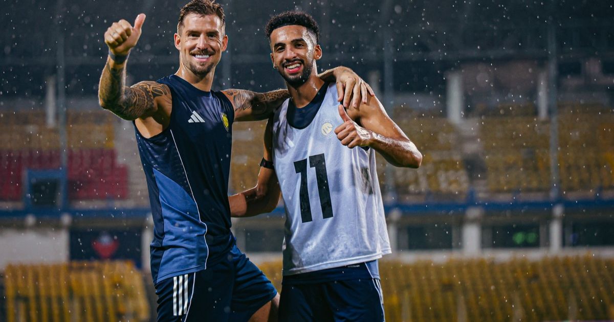 بغياب رونالدو.. تشكيلة النصر لمواجهة غوا بدوري أبطال آسيا 2