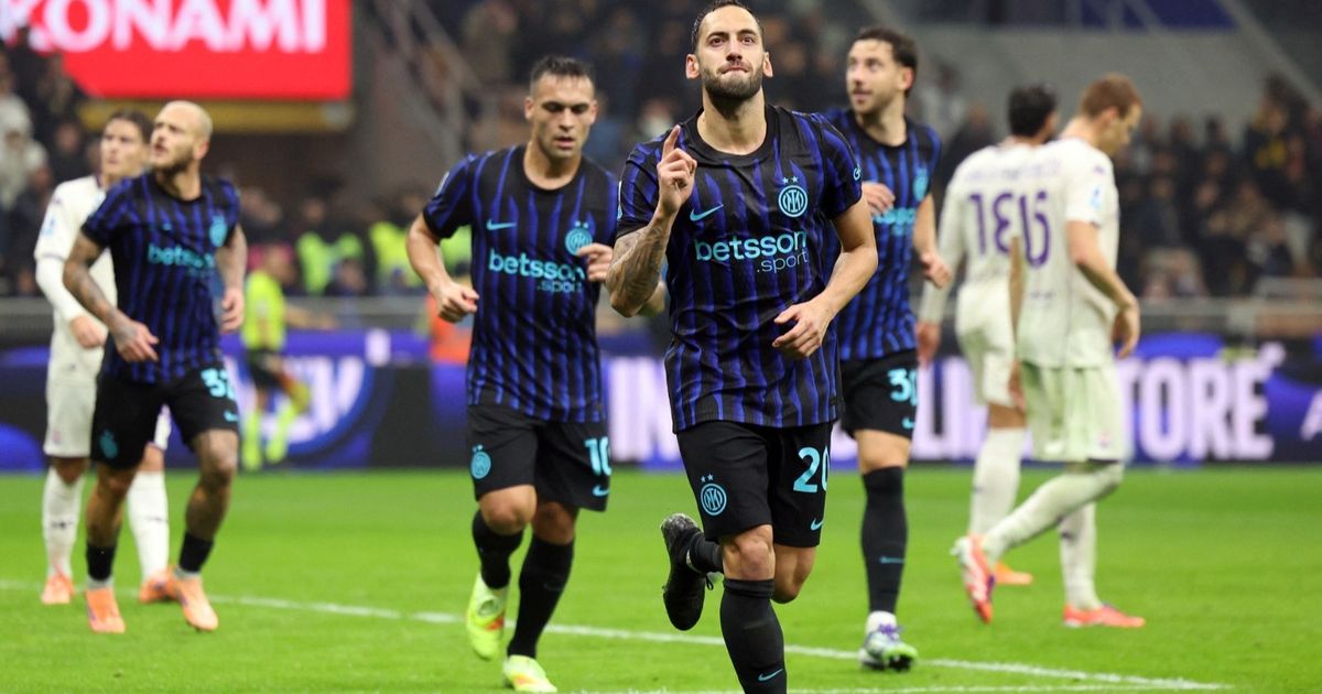 إنتر ميلان يعبر فيورنتينا بثلاثية في ليلة الأهداف الجميلة