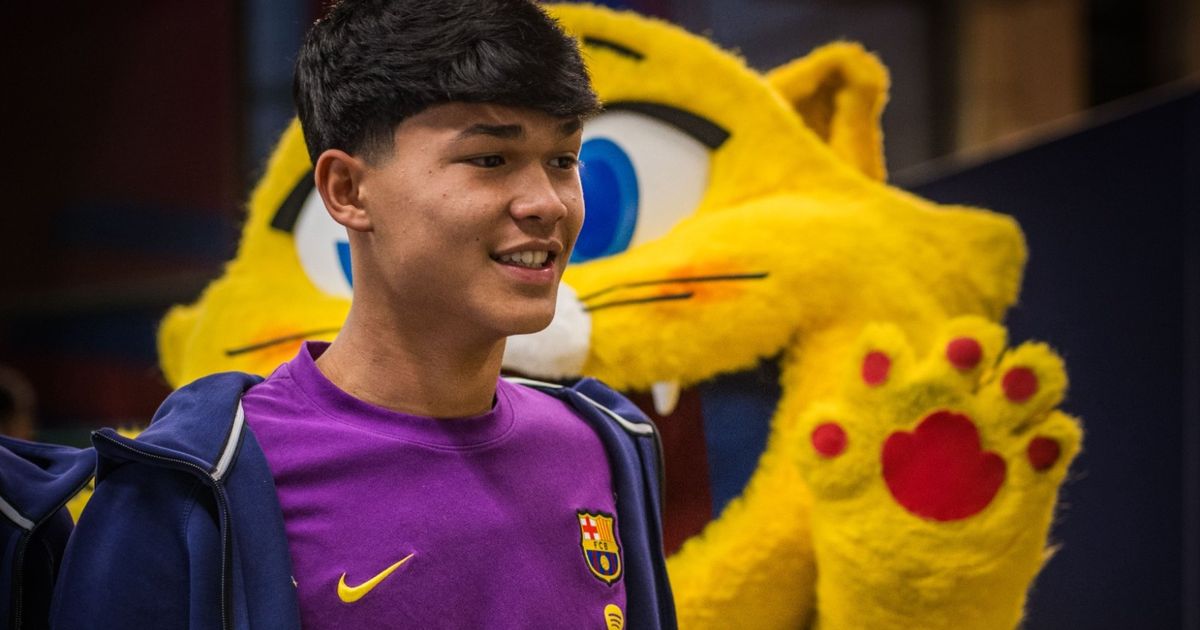 مفاجأة كبيرة في تشكيلة برشلونة أمام أولمبياكوس بأبطال أوروبا