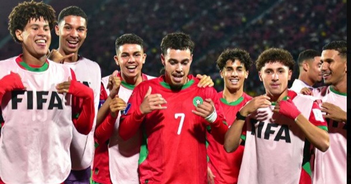 موعد مباراة المغرب وكوريا الجنوبية بكأس العالم تحت 20 عاماً
