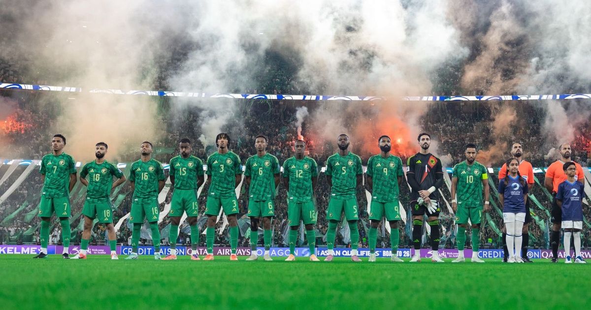 السعودية تواجه كوت ديفوار والجزائر ودياً قبل كأس العرب