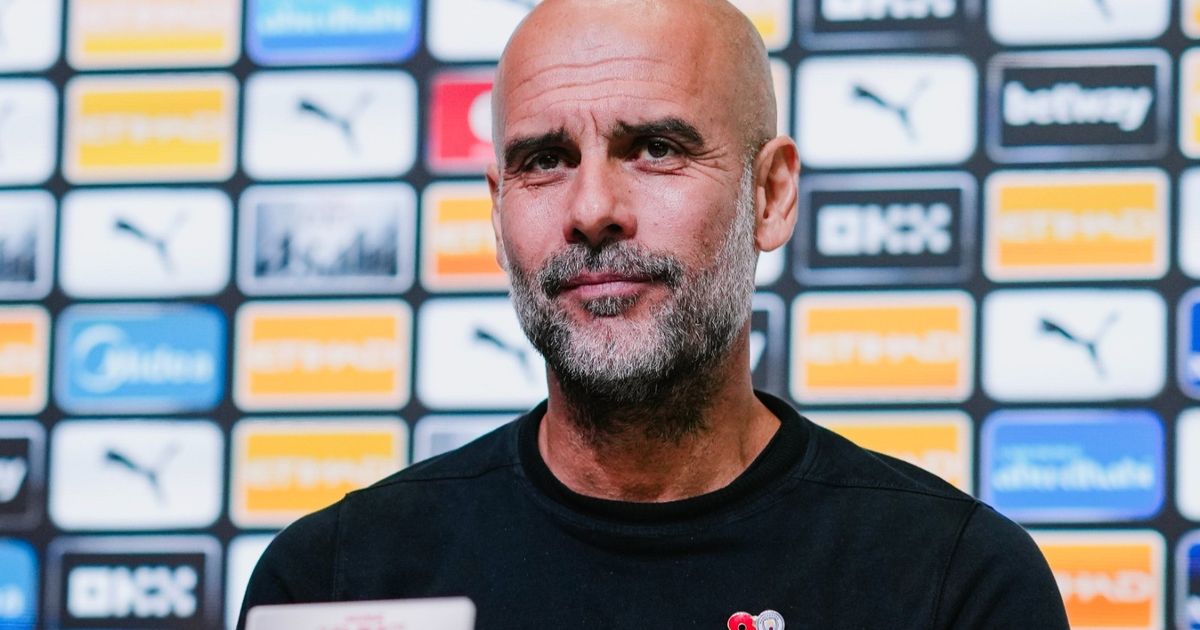 غوارديولا: سيتي ليس في أفضل حالاته ورودري جاهز للمساعدة