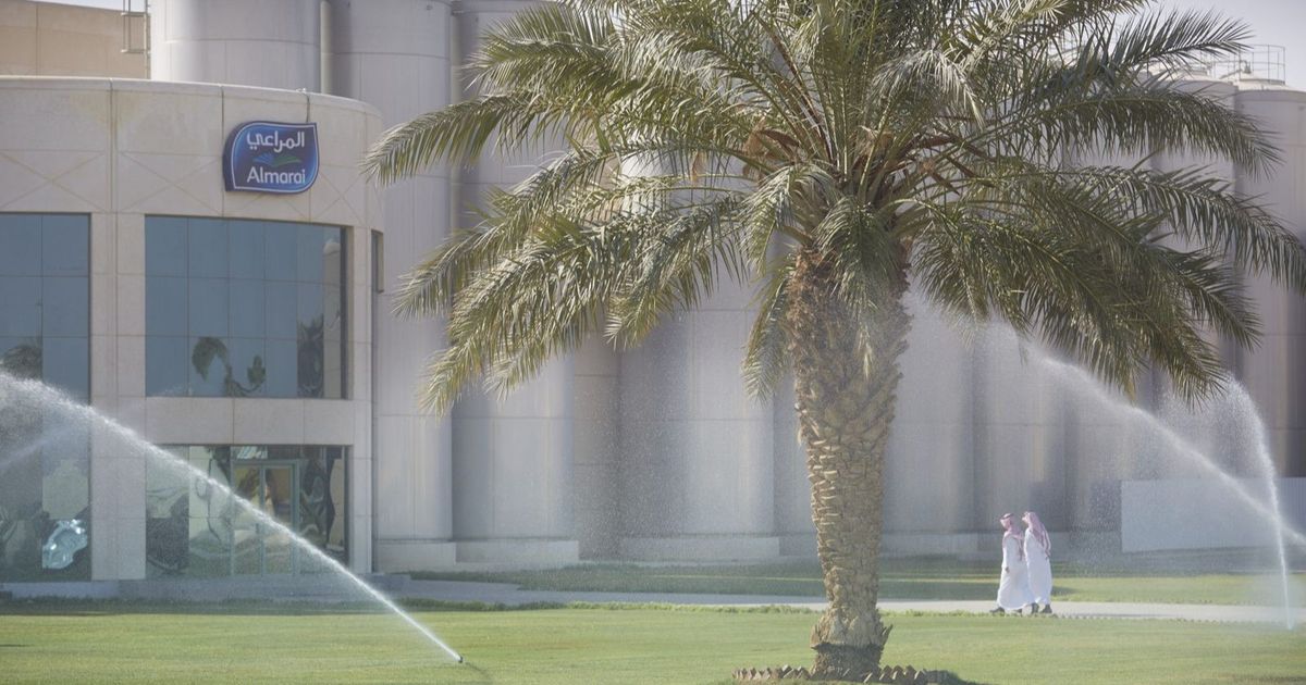 أرباح “المراعي” السعودية دون التوقعات وسط ارتفاع الإيرادات