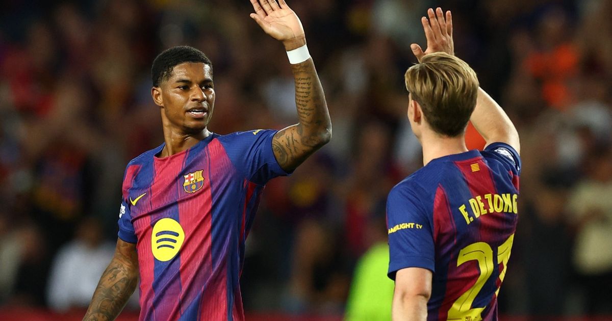 راشفورد يتحدى ريال مدريد: من أجل الكلاسيكو انتقلت لبرشلونة