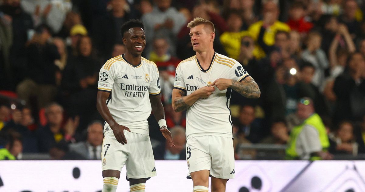 كروس يتفهّم غضب فينيسيوس ويستبعد “موقفاً جدياً” من تشابي