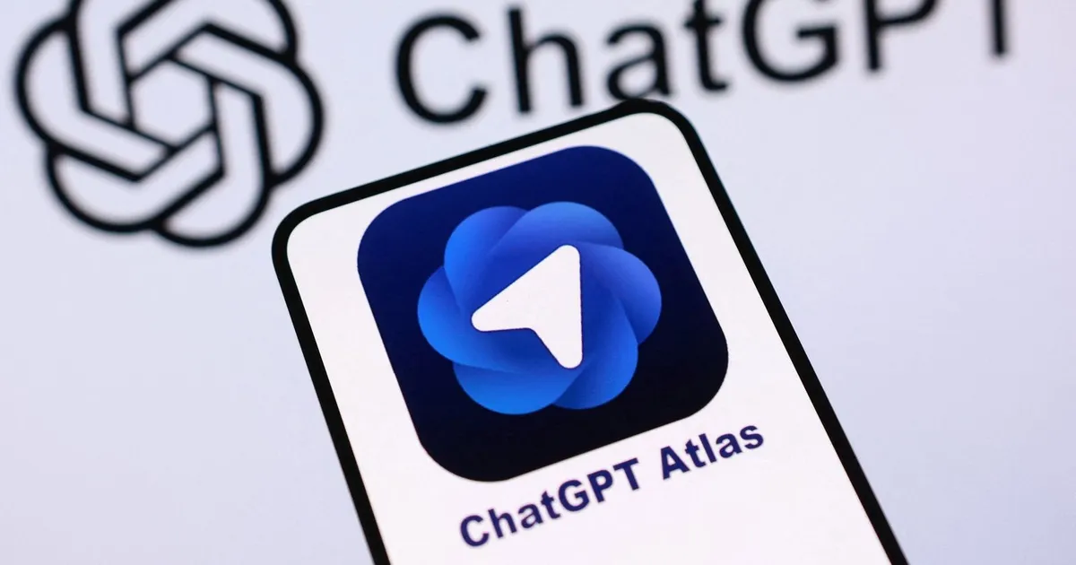 OpenAI تطلق ChatGPT Atlas المزود بخدمات الذكاء الاصطناعي