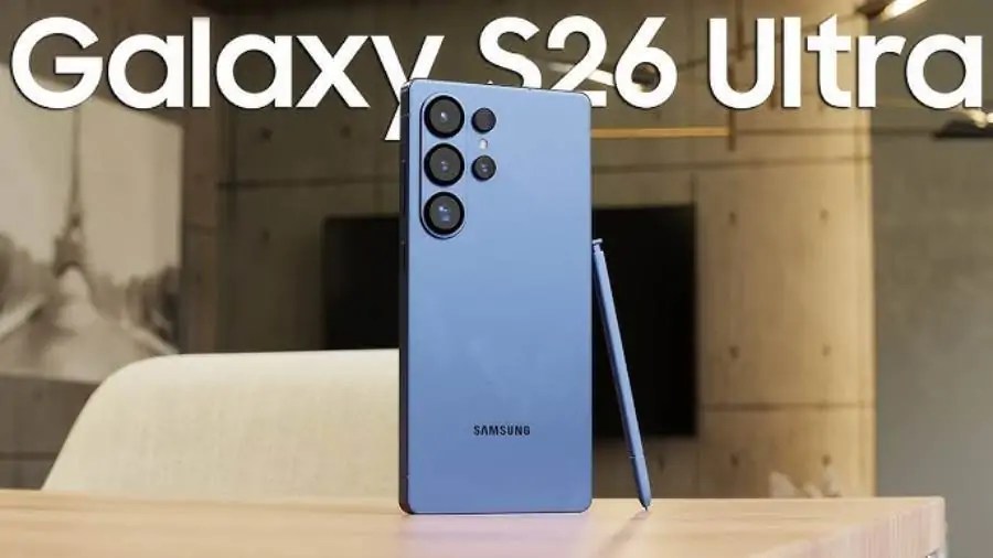 ثورة قادمة تسريبات Galaxy S26 تكشف ملامح هواتف سامسونج المستقبلية